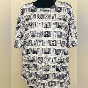 Rage on made in USA size 3X t shirt